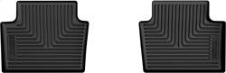 Husky Liners - Husky Liners 50421 X-act Contour Floor Liner - Image 1