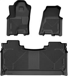 Husky Liners - Husky Liners 94491 WeatherBeater Floor Liner - Image 1