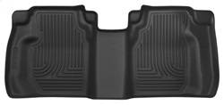 Husky Liners - Husky Liners 12471 WeatherBeater Floor Liner - Image 1