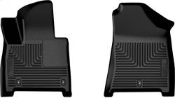 Husky Liners - Husky Liners 54411 X-act Contour Floor Liner - Image 1