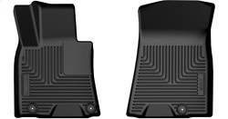 Husky Liners - Husky Liners 51551 X-act Contour Floor Liner - Image 1