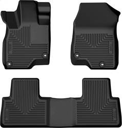 Husky Liners - Husky Liners 95391 WeatherBeater Floor Liner - Image 1