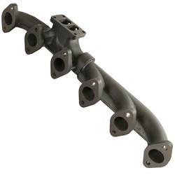BD Diesel - BD Diesel 1045987 Pulse Exhaust Manifold - Image 1