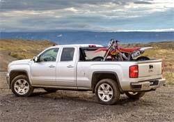 BAK Industries - BAK Industries 772101 BAKFlip F1 Hard Folding Truck Bed Cover - Image 1