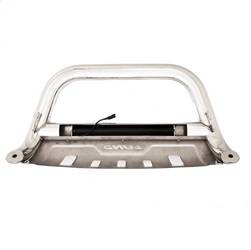 Lund - Lund 47021206 Bull Bar w/Light And Wiring - Image 1