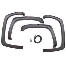 Lund - Lund SX109T Sport Style Fender Flare Set - Image 1