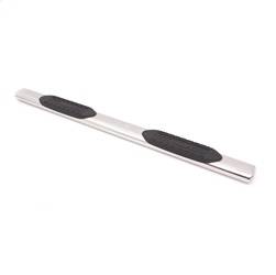 Lund - Lund 24397008 6 Inch Oval Straight Nerf Bar - Image 1