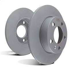EBC Brakes - EBC Brakes RK854 Ultimax OE Style Disc Set - Image 1