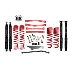 Skyjacker - Skyjacker JK401KLTCR-B Rock Ready Suspension Lift Kit - Image 1