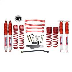 Skyjacker - Skyjacker JK401KLTCR-N Rock Ready Suspension Lift Kit - Image 1
