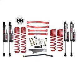 Skyjacker - Skyjacker JK401KLTCR-X Rock Ready Suspension Lift Kit - Image 1
