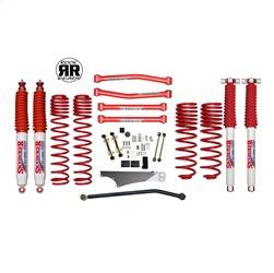 Skyjacker - Skyjacker JK501KLTCR-H Rock Ready Suspension Lift Kit - Image 1