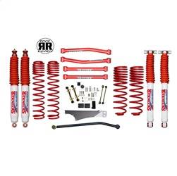 Skyjacker - Skyjacker JK501KLTCR-N Rock Ready Suspension Lift Kit - Image 1