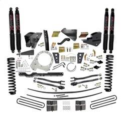 Skyjacker - Skyjacker F23852K-B Suspension Lift Kit w/Shock - Image 1