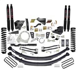 Skyjacker - Skyjacker F23852KS-B Suspension Lift Kit w/Shock - Image 1