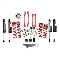 Skyjacker - Skyjacker JK251KLTCR-X Rock Ready Suspension Lift Kit - Image 1