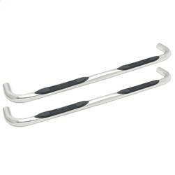 Westin - Westin 23-1550 E-Series 3 Round Nerf Step Bars - Image 1