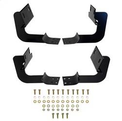 Westin - Westin 22-1105 Premier Oval Nerf Step Bar Mount Kit - Image 1