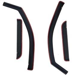 Westin - Westin 72-39407 In-Channel Wind Deflector - Image 1