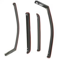 Westin - Westin 72-88413 In-Channel Wind Deflector - Image 1