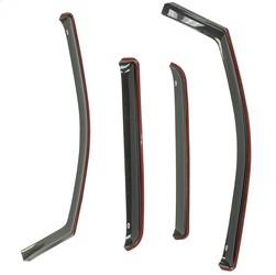 Westin - Westin 72-88419 In-Channel Wind Deflector - Image 1