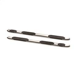 Westin - Westin 21-534600 PRO TRAXX 5 Oval Wheel to Wheel Nerf Step Bars - Image 1