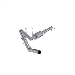 MBRP Exhaust - MBRP Exhaust S5142P Armor Lite Cat Back Exhaust System - Image 1