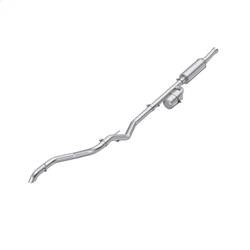 MBRP Exhaust - MBRP Exhaust S5540304 Armor Pro Cat Back Exhaust System - Image 1