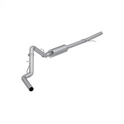 MBRP Exhaust - MBRP Exhaust S5087P Armor Lite Cat Back Exhaust System - Image 1
