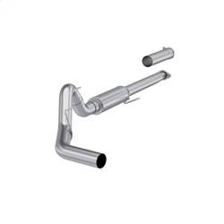 MBRP Exhaust - MBRP Exhaust S5259P Armor Lite Cat Back Exhaust System - Image 1