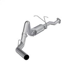 MBRP Exhaust - MBRP Exhaust S5226P Armor Lite Cat Back Exhaust System - Image 1