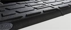 Husky Liners - Husky Liners 97131 Quad Caps Truck Bed Rail Protector - Image 1