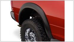 Bushwacker - Bushwacker 50010-11 Extend-A-Fender Flares - Image 1