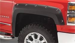 Bushwacker - Bushwacker 40119-02 Pocket Style Fender Flares - Image 1