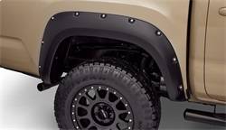 Bushwacker - Bushwacker 30054-02 Pocket Style Fender Flares - Image 1