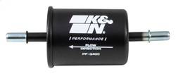 K&N Filters - K&N Filters PF-2400 In-Line Gas Filter - Image 1