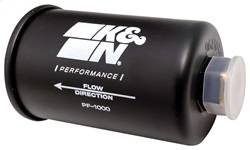 K&N Filters - K&N Filters PF-1000 In-Line Gas Filter - Image 1