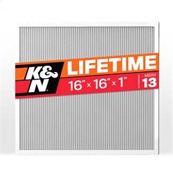 K&N Filters - K&N Filters HVC-13-11616 HVAC Filter - Image 1