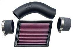 K&N Filters - K&N Filters 57-0695 Performance Air Intake System - Image 1