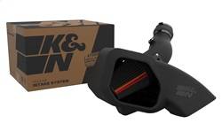K&N Filters - K&N Filters 50-1583D Performance Air Intake System - Image 1