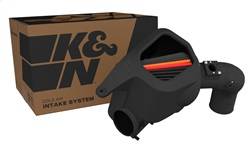 K&N Filters - K&N Filters 50-1592D Performance Air Intake System - Image 1
