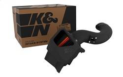K&N Filters - K&N Filters 50-2600D Performance Air Intake System - Image 1