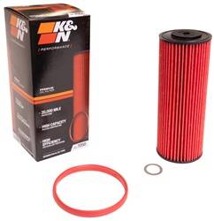 K&N Filters - K&N Filters HP-7058 Oil Filter - Image 1