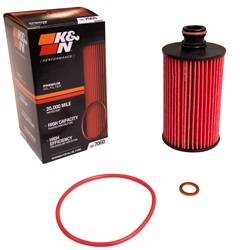 K&N Filters - K&N Filters HP-7060 Oil Filter - Image 1