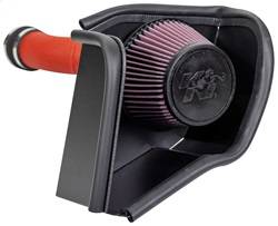 K&N Filters - K&N Filters 69-1504TR Typhoon Cold Air Induction Kit - Image 1