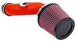 K&N Filters - K&N Filters 69-8600TR Typhoon Short Ram Cold Air Induction Kit - Image 1