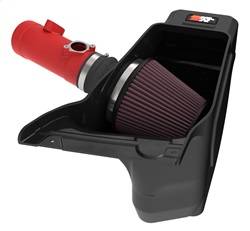 K&N Filters - K&N Filters 69-1511TWR Performance Air Intake System - Image 1