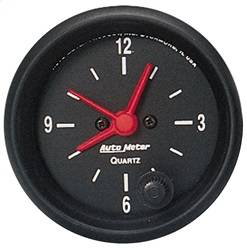 AutoMeter - AutoMeter 2632 Z-Series Clock - Image 1