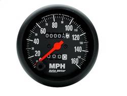 AutoMeter - AutoMeter 2694 Z-Series In-Dash Mechanical Speedometer - Image 1