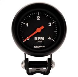 AutoMeter - AutoMeter 2890 Z-Series Electric Tachometer - Image 1